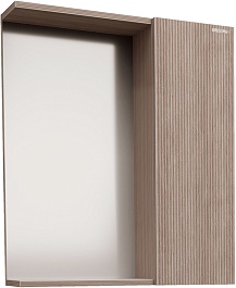 Grossman Мебель для ванной Юнит 60 подвесная кадена вуд – фотография-8